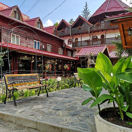 Pensiunea Cetate Balvanyos Exterior foto