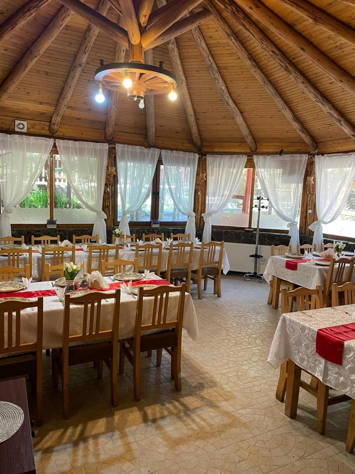 Pensiunea Cetate Balvanyos Exterior foto