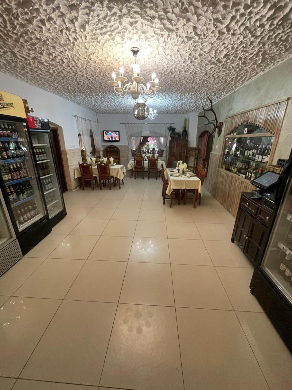 Pensiunea Cetate Balvanyos Exterior foto